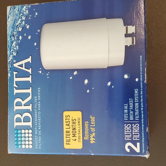 Brita Other - BRITA faucet replacement filter
